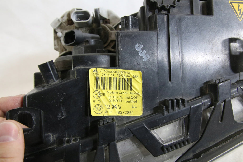 Frontscheinwerfer BMW 3 E46 8377261 0301089273 Xenon Links Headlight SCH9208246469dw