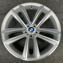 Load image into Gallery viewer, 1x Alufelge 19 Zoll 8.5" 5x112 25ET 6863114 BMW 7 G11 G12 Rim Wheel FEL4170601609dr