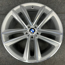 Load image into Gallery viewer, 1x Alufelge 19 Zoll 8.5" 5x112 25ET 6863114 BMW 7 G11 G12 Rim Wheel FEL4170601609dr