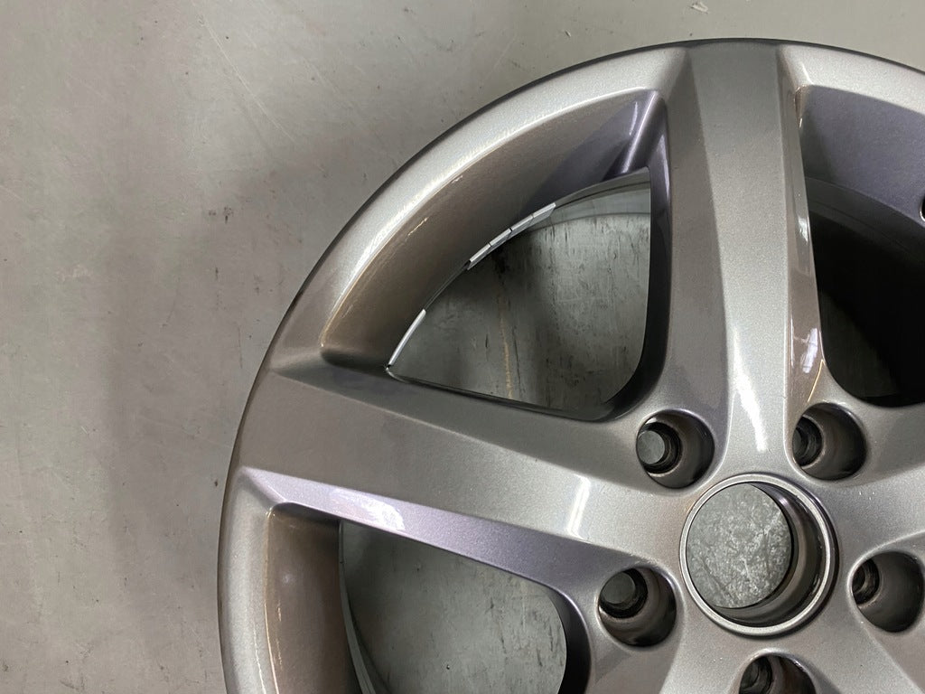 1x Alufelge 16 Zoll 6.5" 5x112 42ET Glanz Silber 3AA071496 VW Passat B7 FEL8285046527fa
