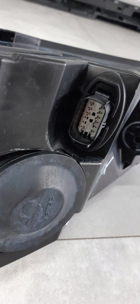 Frontscheinwerfer Ford Fiesta I H1BB-13100-CJ LED Rechts Scheinwerfer Headlight SCH1270727795pa