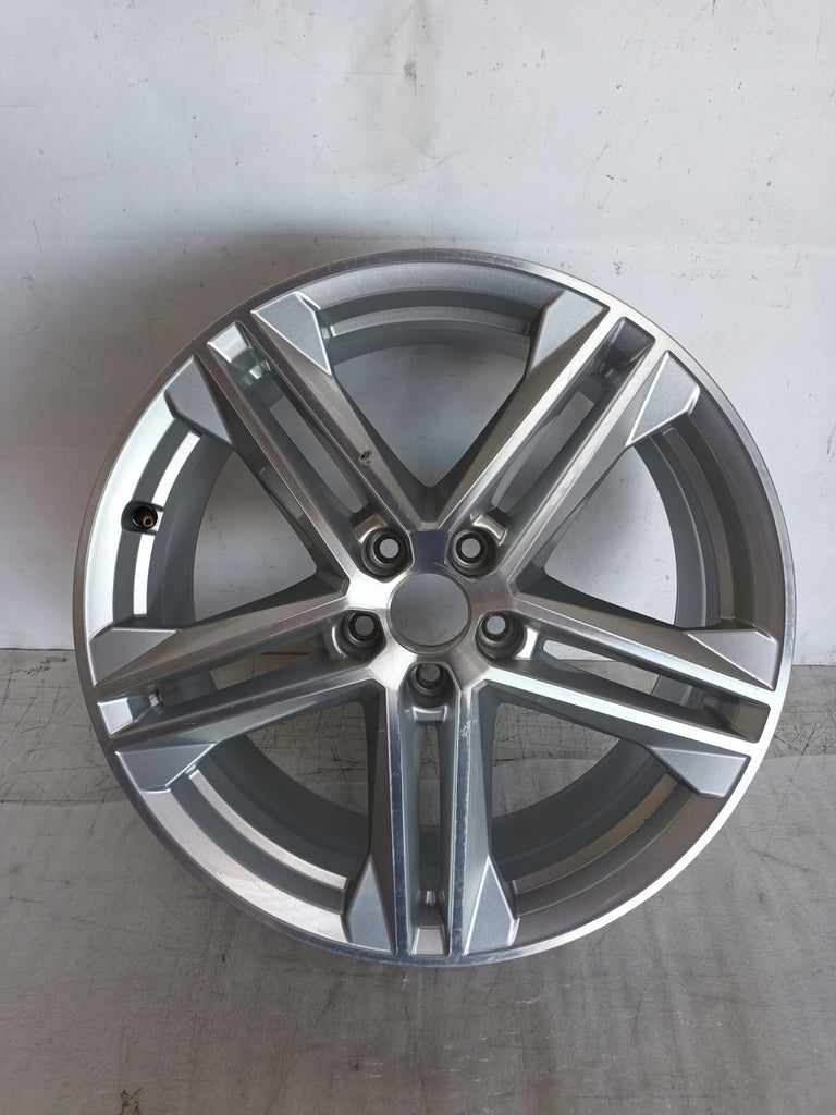 1x Alufelge 19 Zoll 8.0" 5x112 80A601025G Audi Rim Wheel