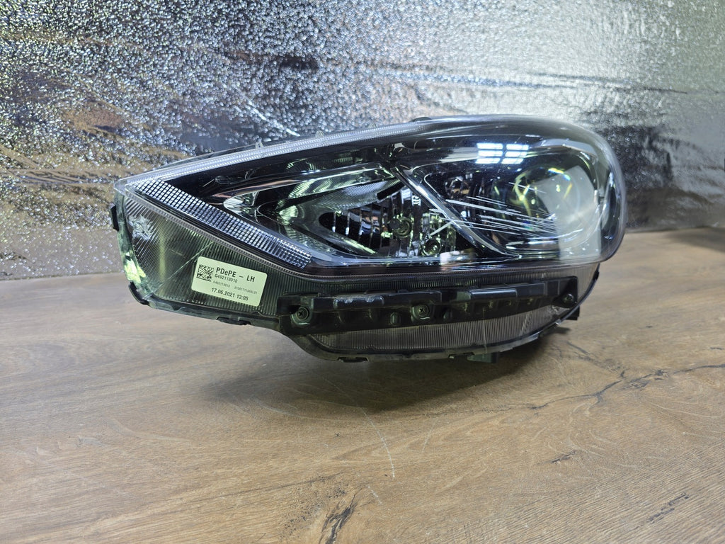 Frontscheinwerfer Hyundai I30 III 92101G4510 Links Scheinwerfer Headlight SCH7439616559ua