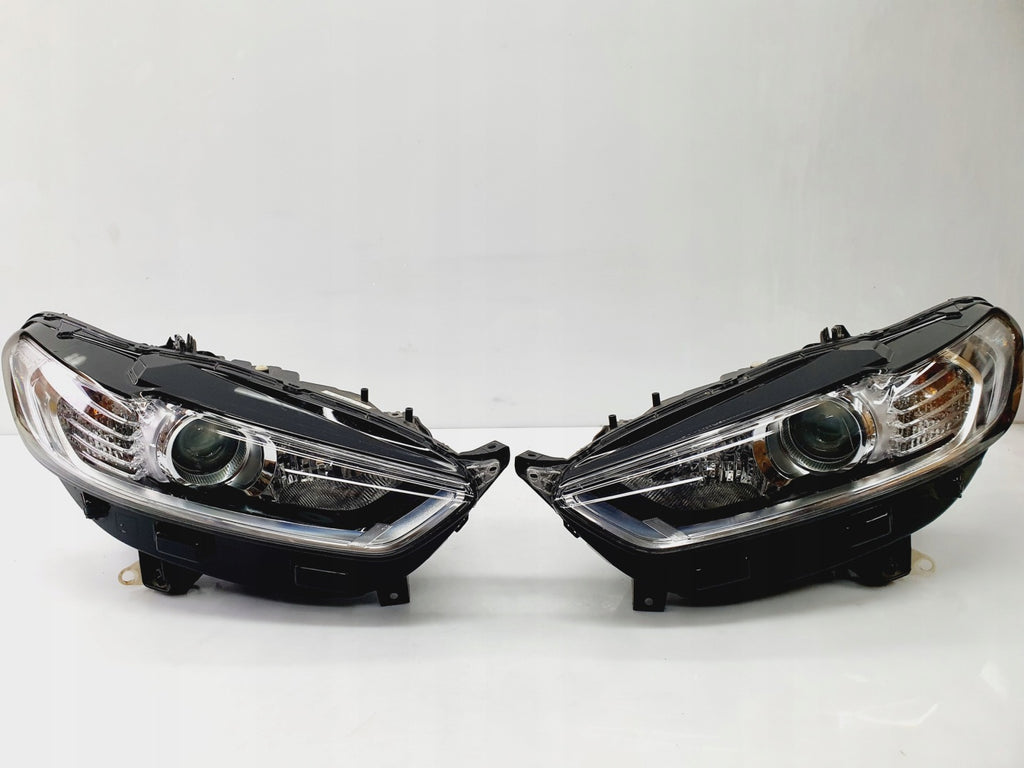 Frontscheinwerfer Ford Mondeo 89911934 Ein Stück (Rechts oder Links) Headlight SCH7243027589qf