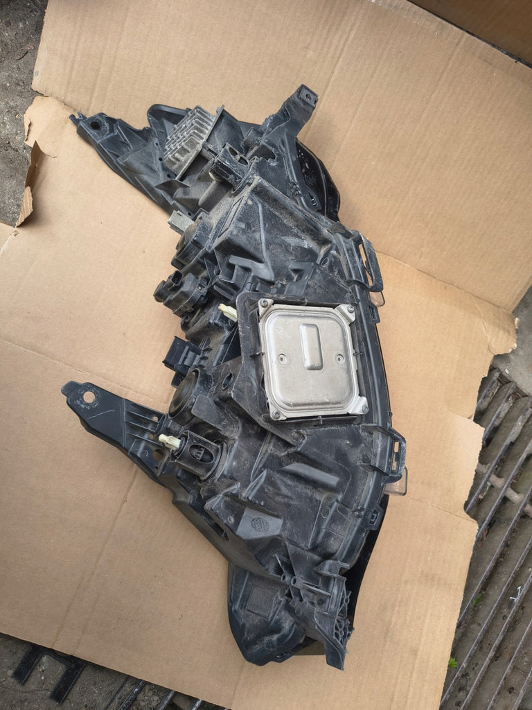 Frontscheinwerfer Renault Talisman 260100184 Rechts Scheinwerfer Headlight SCH3820476385xw