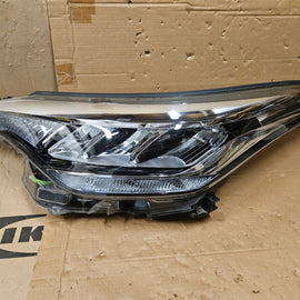 Frontscheinwerfer Toyota C-Hr 81150-F4180-00 Links Scheinwerfer Headlight SCH8850407731wd