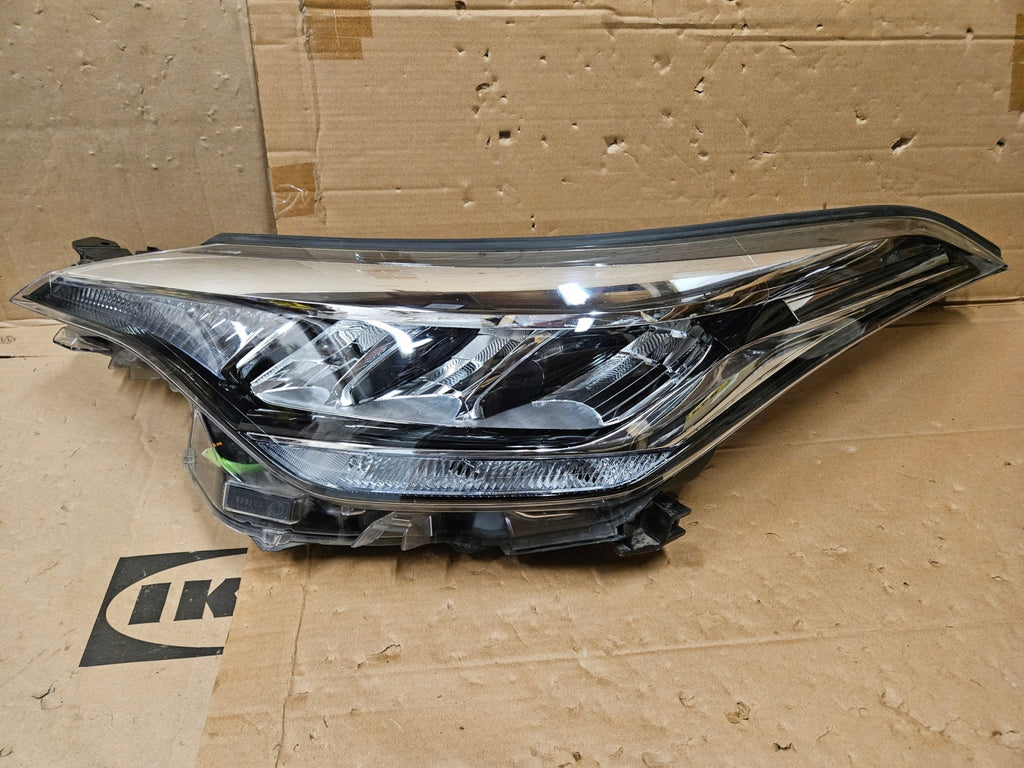 Frontscheinwerfer Toyota C-Hr 81150-F4180-00 Links Scheinwerfer Headlight SCH8850407731wd