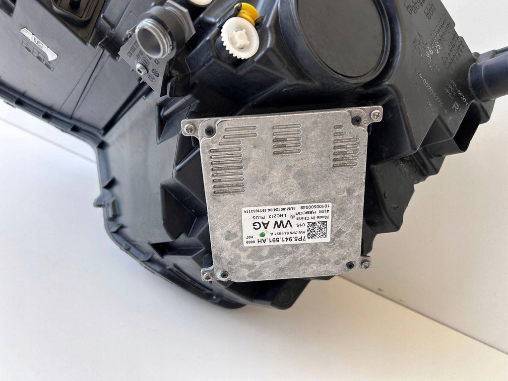 Frontscheinwerfer Skoda Karoq 57B941016F LED Rechts Scheinwerfer Headlight SCH7200984761kq