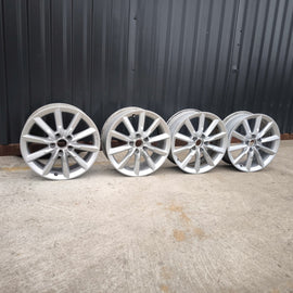 4x Alufelge 17 Zoll 7.0