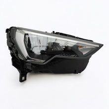 Laden Sie das Bild in den Galerie-Viewer, Frontscheinwerfer Audi Q3 83A941012 LED Rechts Scheinwerfer Headlight