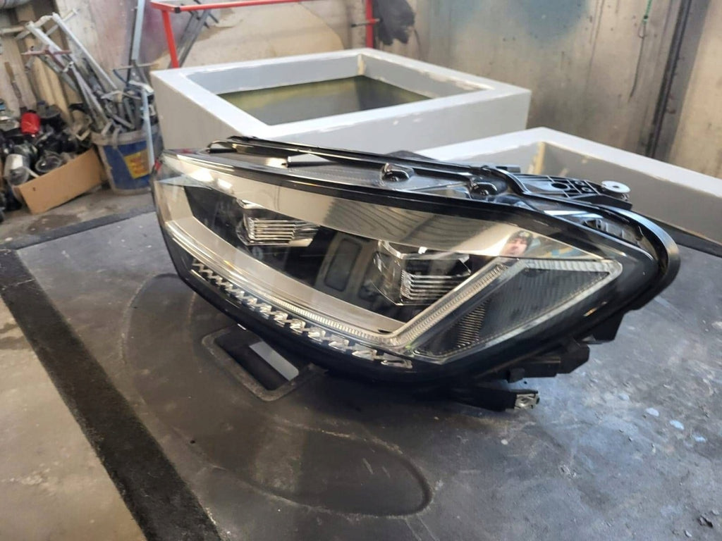 Frontscheinwerfer VW Touran 030129923316 5TB941081B Links Scheinwerfer Headlight SCH7148663253rc