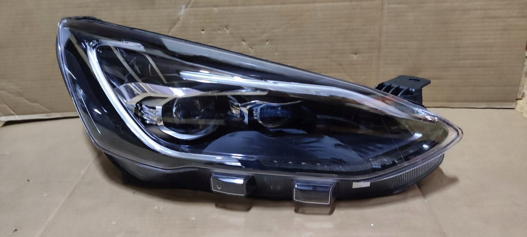 Frontscheinwerfer Ford Focus JX7B-13E016-AG LED Rechts Scheinwerfer Headlight SCH8078286672zn