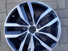 Load image into Gallery viewer, 1x Alufelge 17 Zoll 7.0" 5x112 49ET Glanz Silber 5G0601025BT VW Golf Vii FEL3158808988io
