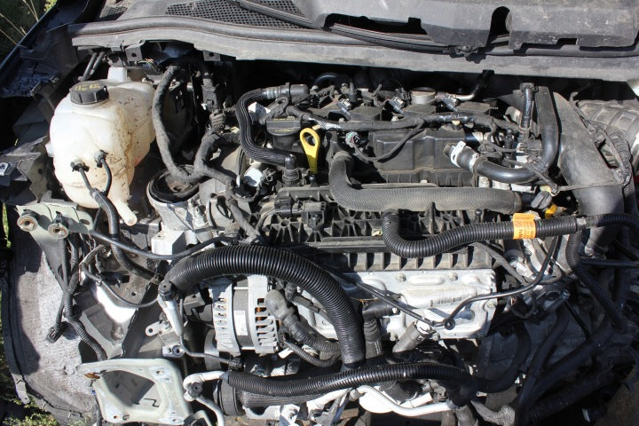 Motor Ford Galaxy UNCJ 1.5 160PS 118kW 95TKm 2015 Benzin Engine Unkomplett MOT7707245889dx