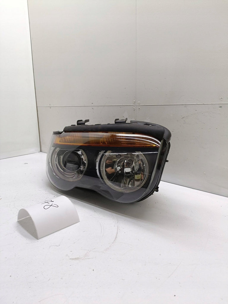 Frontscheinwerfer BMW 7 E65 E66 Rechts Scheinwerfer Headlight SCH9702885240ny