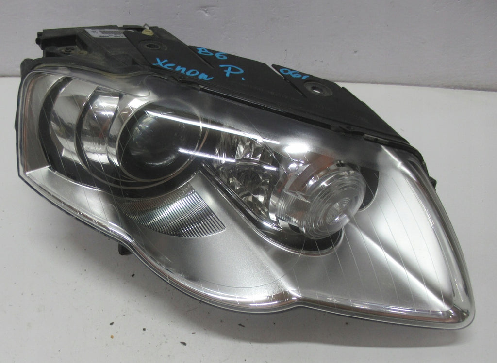 Frontscheinwerfer VW Passat Xenon Rechts Scheinwerfer Headlight