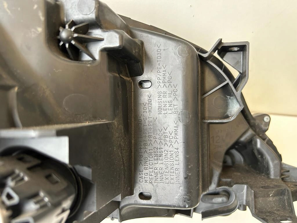 Frontscheinwerfer Mitsubishi Eclipse Cross 0987654316289304 LED Links Headlight