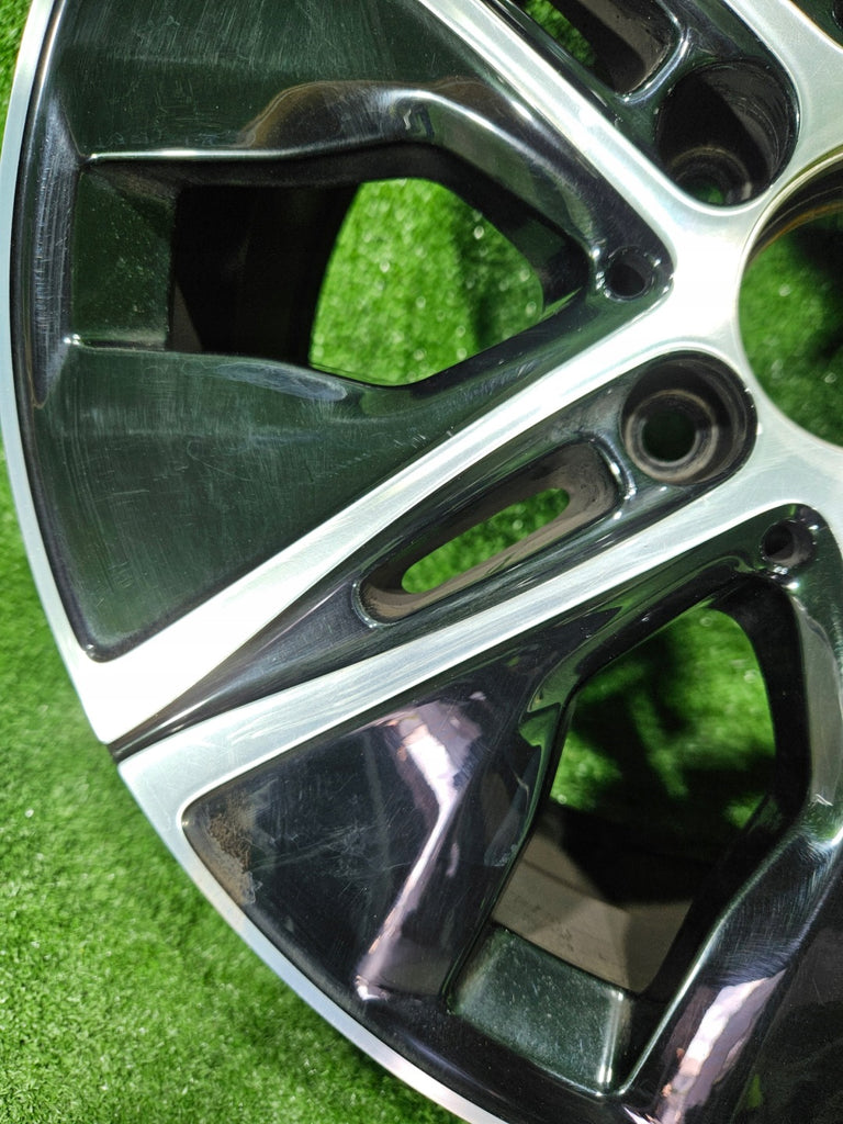 1x Alufelge 17 Zoll 7.0" 5x112 A2054019000 Mercedes-Benz W205 A205 Rim Wheel FEL1115044577ul