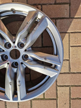 Load image into Gallery viewer, 1x Alufelge 18 Zoll 7.5" 5x112 51ET 7850456 BMW X1 F48 Rim Wheel FEL5330965641vl