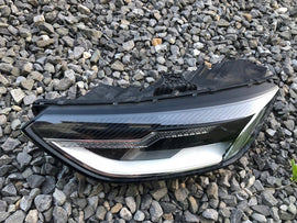 Frontscheinwerfer Audi A4 B9 8W0841011 LED Links Scheinwerfer Headlight SCH2059709399ac