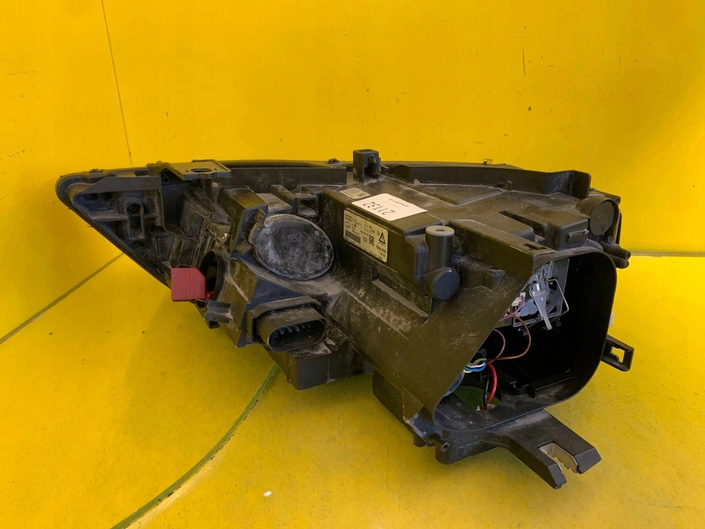Frontscheinwerfer Audi Q3 8U0941044 Xenon Rechts Scheinwerfer Headlight SCH4564121881rb