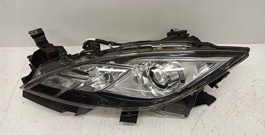 Frontscheinwerfer Mazda 6 Links Scheinwerfer Headlight SCH4055750702ej