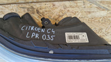 Load image into Gallery viewer, Frontscheinwerfer Citroën C4 LPR035 9650055880 Rechts Scheinwerfer Headlight