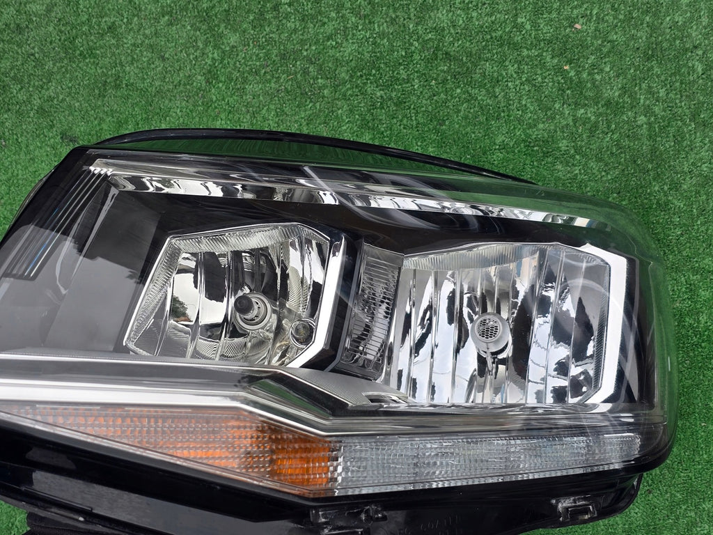 Frontscheinwerfer VW Caddy 2K1941005D Links Scheinwerfer Headlight SCH2013023455xy