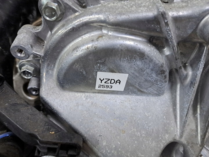 Motor Ford Kuga YZDA 1.5 10TKm 2021 Benzin Engine Unkomplett MOT3515787615dr