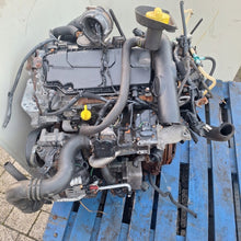 Laden Sie das Bild in den Galerie-Viewer, Motor Renault Master III M9TB670 2.3 DCI 170TKm Diesel Engine Komplett MOT9055503281ip
