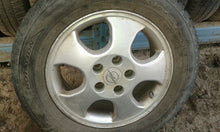 Load image into Gallery viewer, 4x Alufelge 15 Zoll 6.0" 5x110 49ET Opel Astra G Rim Wheel FEL3642159273zy