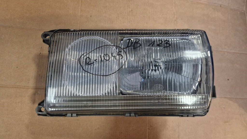 Frontscheinwerfer Mercedes-Benz 123 127103LI Links Scheinwerfer Headlight SCH6748422976wo
