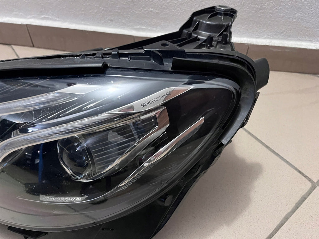 Frontscheinwerfer Mercedes-Benz W213 A2139063904 LED Links Headlight SCH8229318168bl
