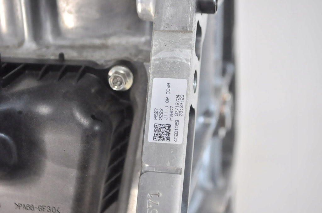 Motor Mazda Cx-5 PEYK PE27 2.0 165PS 121kW 14TKm 2024 Benzin Engine Unkomplett