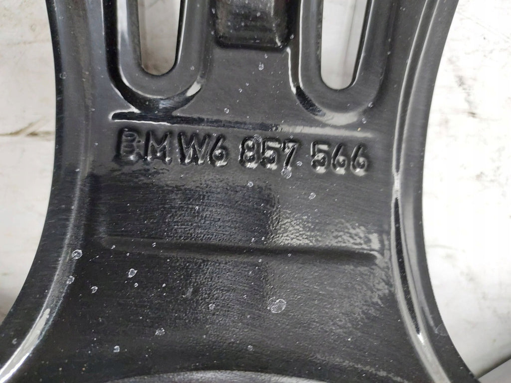 1x Alufelge 19 Zoll 6857566 BMW F36 3 F30 F32 F31 F33 Rim Wheel FEL2823355035lb