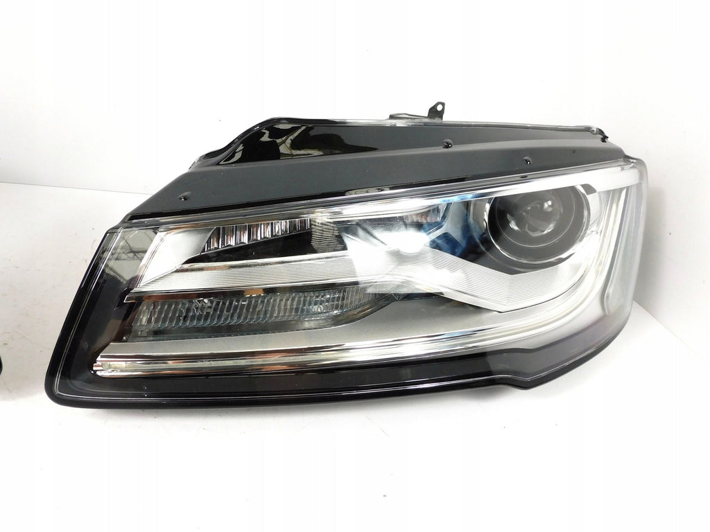 Frontscheinwerfer Audi A8 4H0941005 4H0941006 LED Ein Stück (Rechts oder Links)