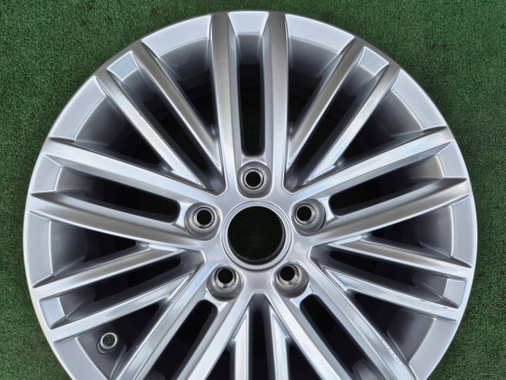 1x Alufelge 16 Zoll 5x112 2K5601025J VW Caddy Rim Wheel FEL4441828122yw