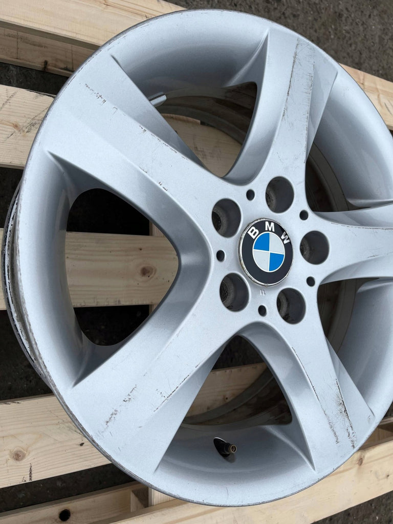 1x Alufelge 17 Zoll 7.0" 5x120 6775622 BMW 1 E81 E87 Rim Wheel FEL7628230806av
