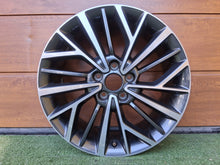 Load image into Gallery viewer, 1x Alufelge 18 Zoll 7.0" 5x114.3 51ET 52910-D7320 Hyundai Tucson Rim Wheel FEL9573040474bs