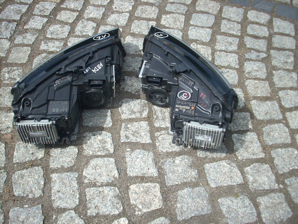 Frontscheinwerfer Audi A8 4H0941035 LED Ein Stück (Rechts oder Links) Headlight