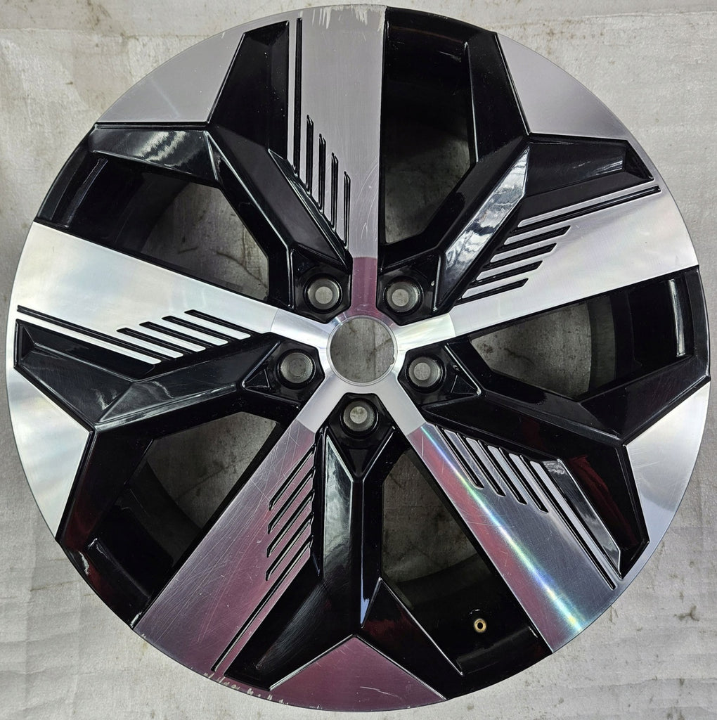 1x Alufelge 18 Zoll 7.0" 5x114.3 35ET 403001407 Renault Talisman Koleos FEL2430347183nt