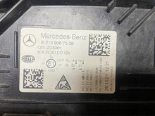 Laden Sie das Bild in den Galerie-Viewer, Frontscheinwerfer Mercedes-Benz W213 A2139067509 LED FALSE Headlight SCH9100813695bo