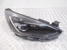 Laden Sie das Bild in den Galerie-Viewer, Frontscheinwerfer Ford Focus JX7B13E016AJ JX7B13E016-AJ LED Rechts Headlight