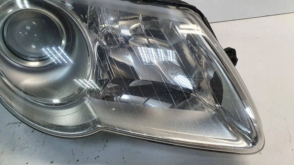 Frontscheinwerfer VW Passat 3C0941006 Rechts Scheinwerfer Headlight