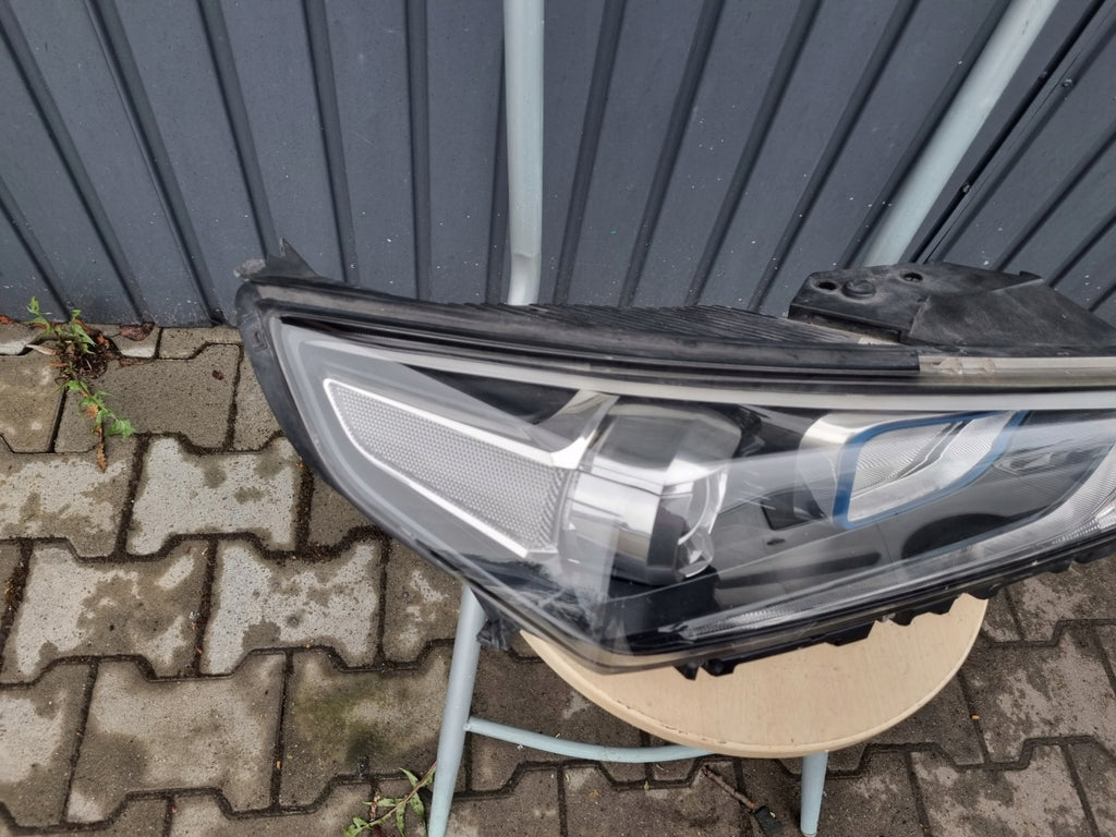 Frontscheinwerfer Hyundai Ioniq 92102-G2 Rechts Scheinwerfer Headlight SCH7557131505cx