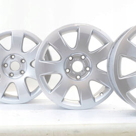 4x Alufelge 16 Zoll 7.0