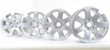 Laden Sie das Bild in den Galerie-Viewer, 4x Alufelge 16 Zoll 7.0" 5x112 42ET Glanz Silber 8H0601025 Audi Rim Wheel FEL9378402575td