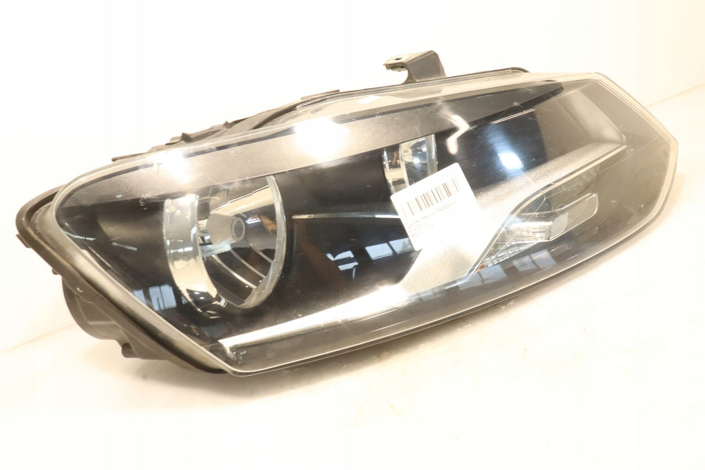 Frontscheinwerfer VW Polo 6R1941008F Rechts Scheinwerfer Headlight SCH7932343777tk