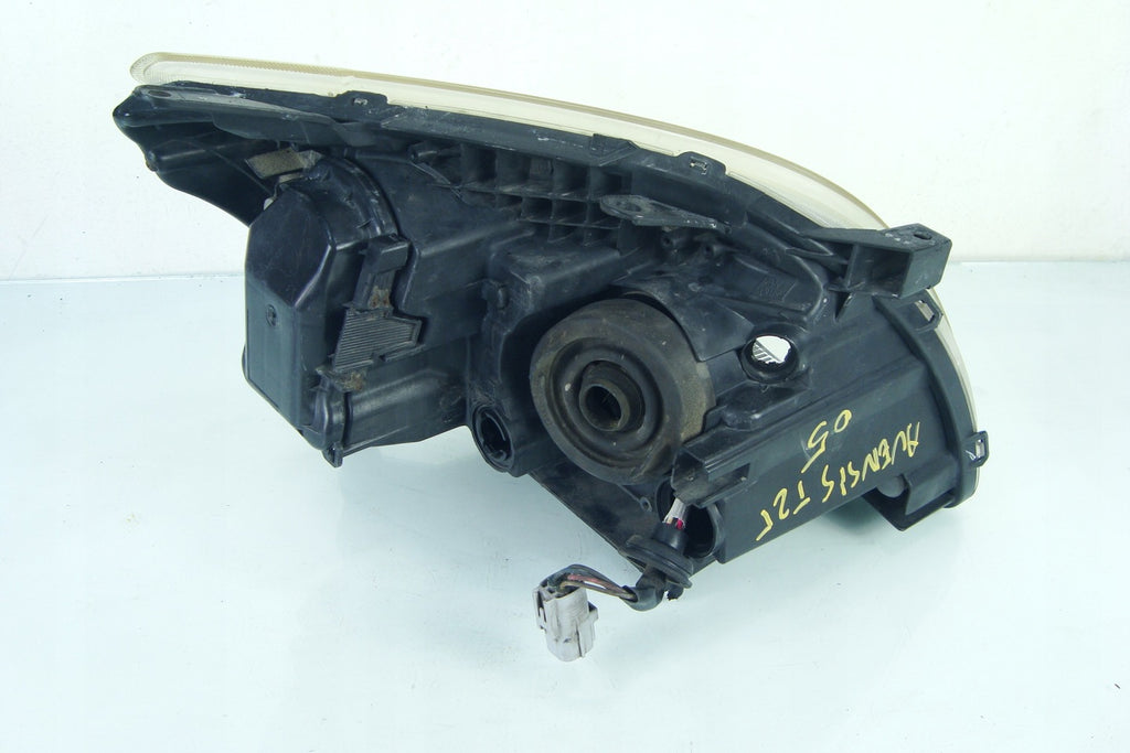 Frontscheinwerfer Toyota Avensis Ein Stück (Rechts oder Links) Headlight SCH5193842567fx