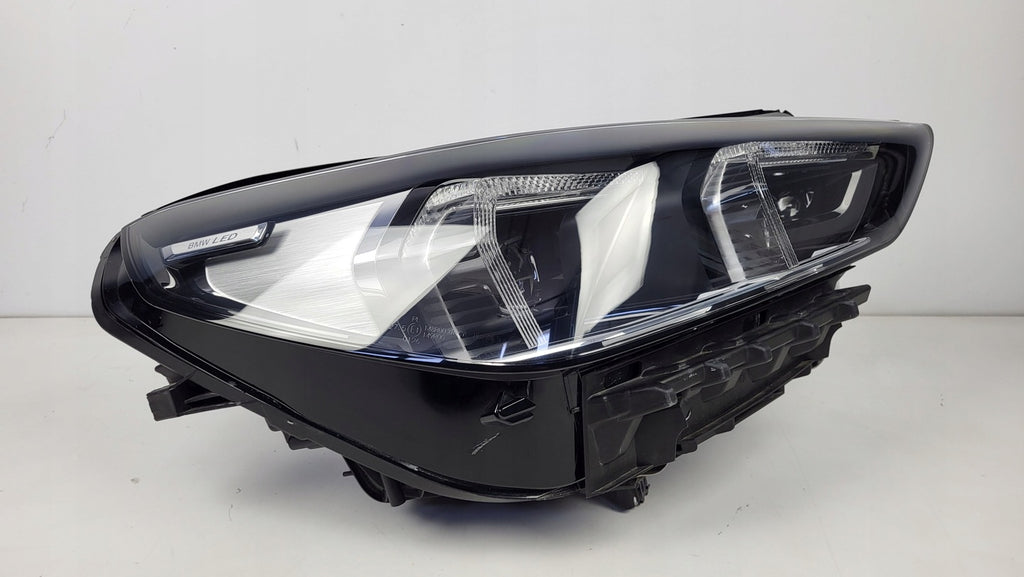 Frontscheinwerfer BMW X1 5A9A228-01-KUD LED Rechts Scheinwerfer Headlight SCH1420745333ha